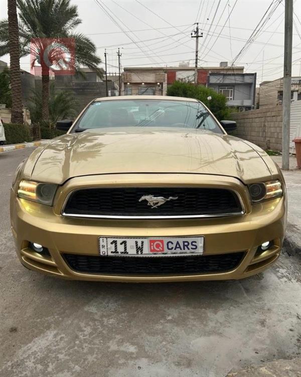 Ford Mustang 2014 for sale in Iraq - Baghdad